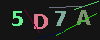 Gambar captcha
